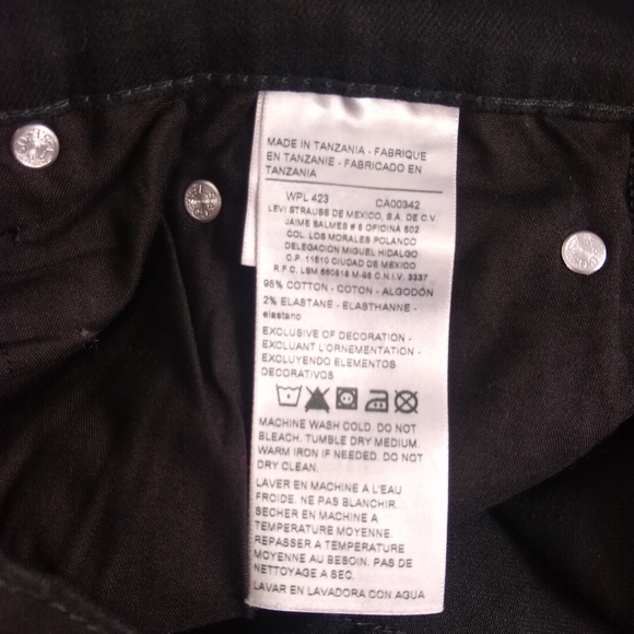 Signature By Levi Strauss & Co. 
Gold Label .
Mens - Picture 11 of 12